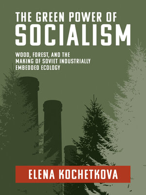 cover image of The Green Power of Socialism